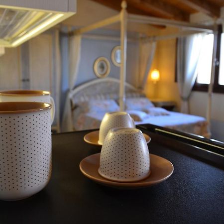 Agriturismo Otto Ducati D'Oro Isola della Scala Zewnętrze zdjęcie