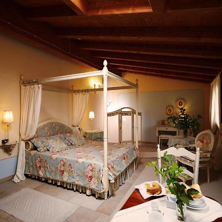 Agriturismo Otto Ducati D'Oro Isola della Scala Zewnętrze zdjęcie