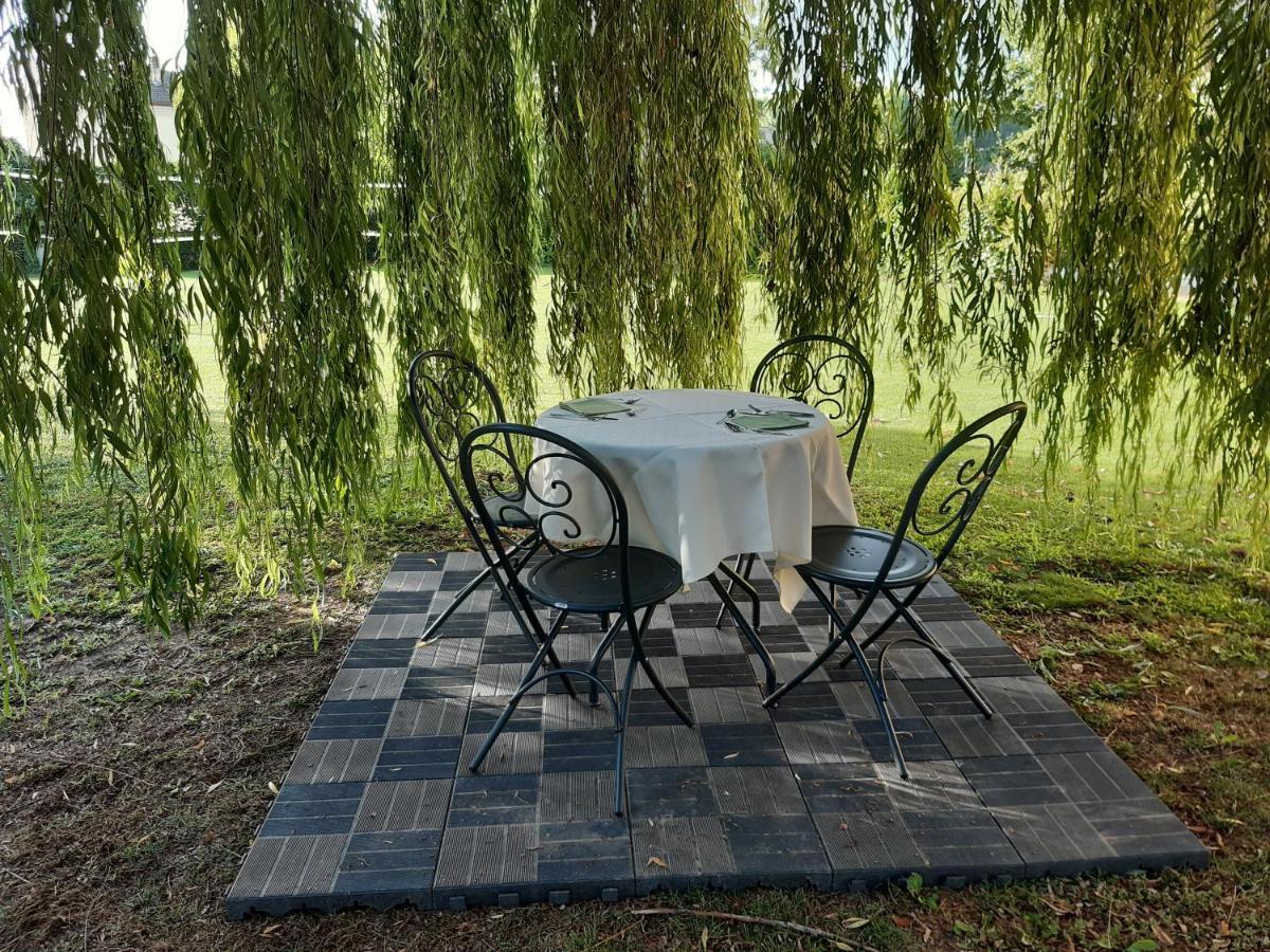 Agriturismo Otto Ducati D'Oro Isola della Scala Zewnętrze zdjęcie