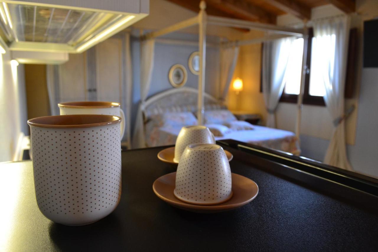 Agriturismo Otto Ducati D'Oro Isola della Scala Zewnętrze zdjęcie
