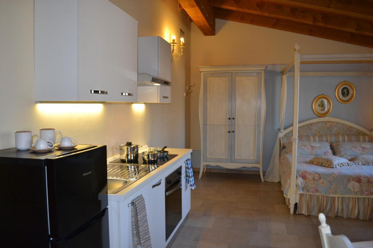 Agriturismo Otto Ducati D'Oro Isola della Scala Zewnętrze zdjęcie