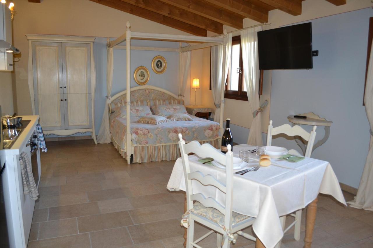 Agriturismo Otto Ducati D'Oro Isola della Scala Zewnętrze zdjęcie