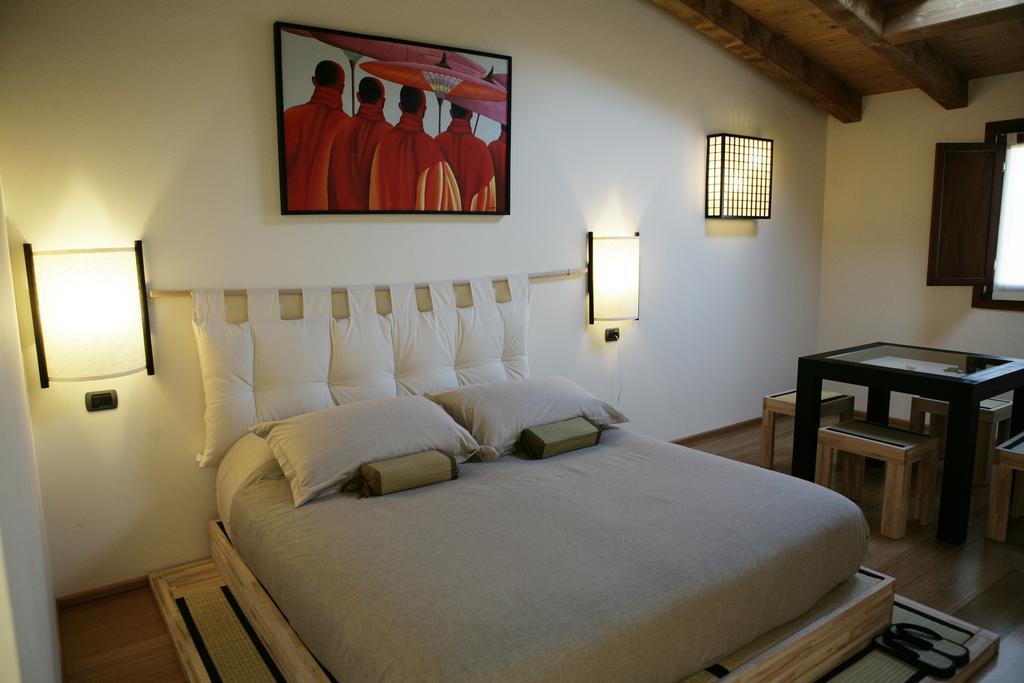 Agriturismo Otto Ducati D'Oro Isola della Scala Pokój zdjęcie