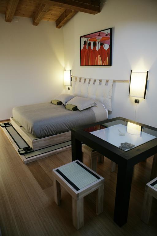 Agriturismo Otto Ducati D'Oro Isola della Scala Pokój zdjęcie