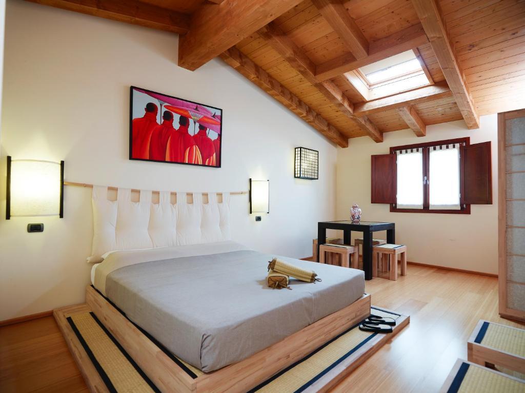 Agriturismo Otto Ducati D'Oro Isola della Scala Pokój zdjęcie