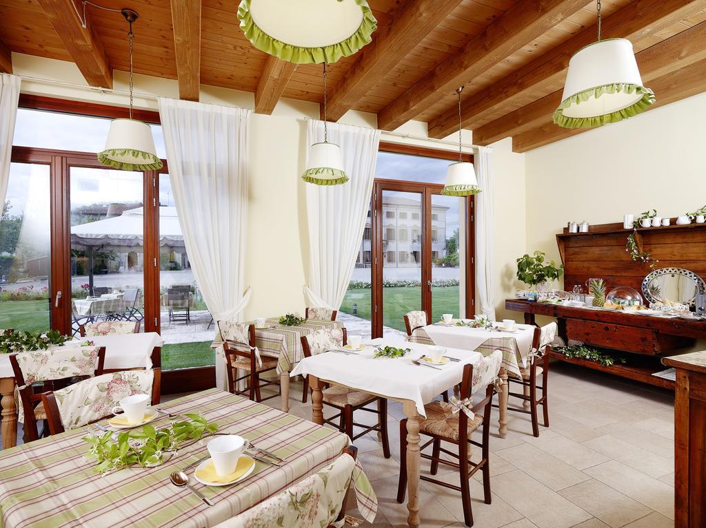 Agriturismo Otto Ducati D'Oro Isola della Scala Zewnętrze zdjęcie