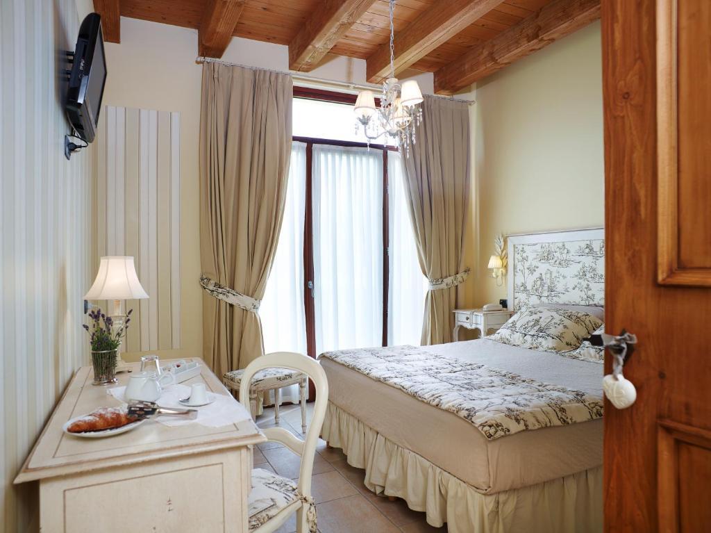 Agriturismo Otto Ducati D'Oro Isola della Scala Pokój zdjęcie