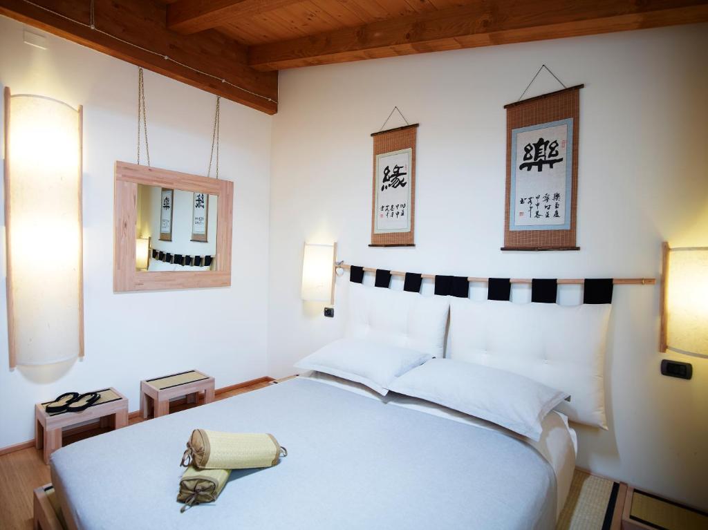 Agriturismo Otto Ducati D'Oro Isola della Scala Pokój zdjęcie
