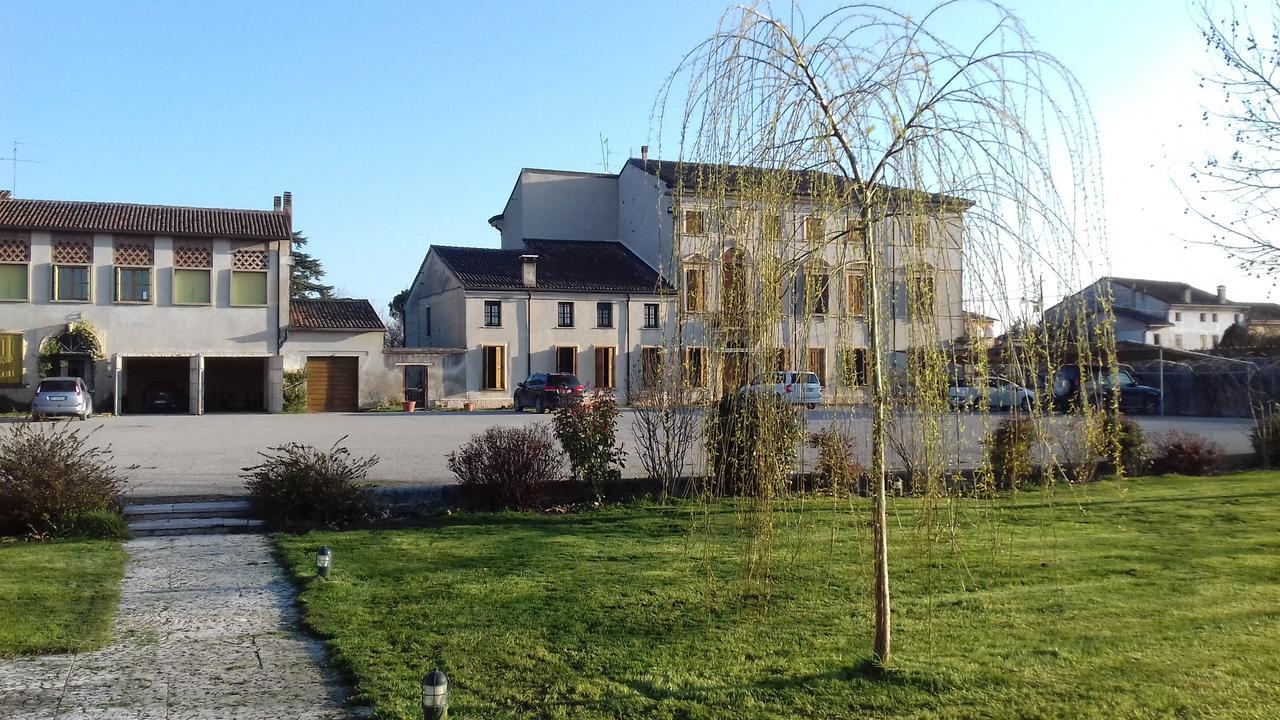 Agriturismo Otto Ducati D'Oro Isola della Scala Zewnętrze zdjęcie