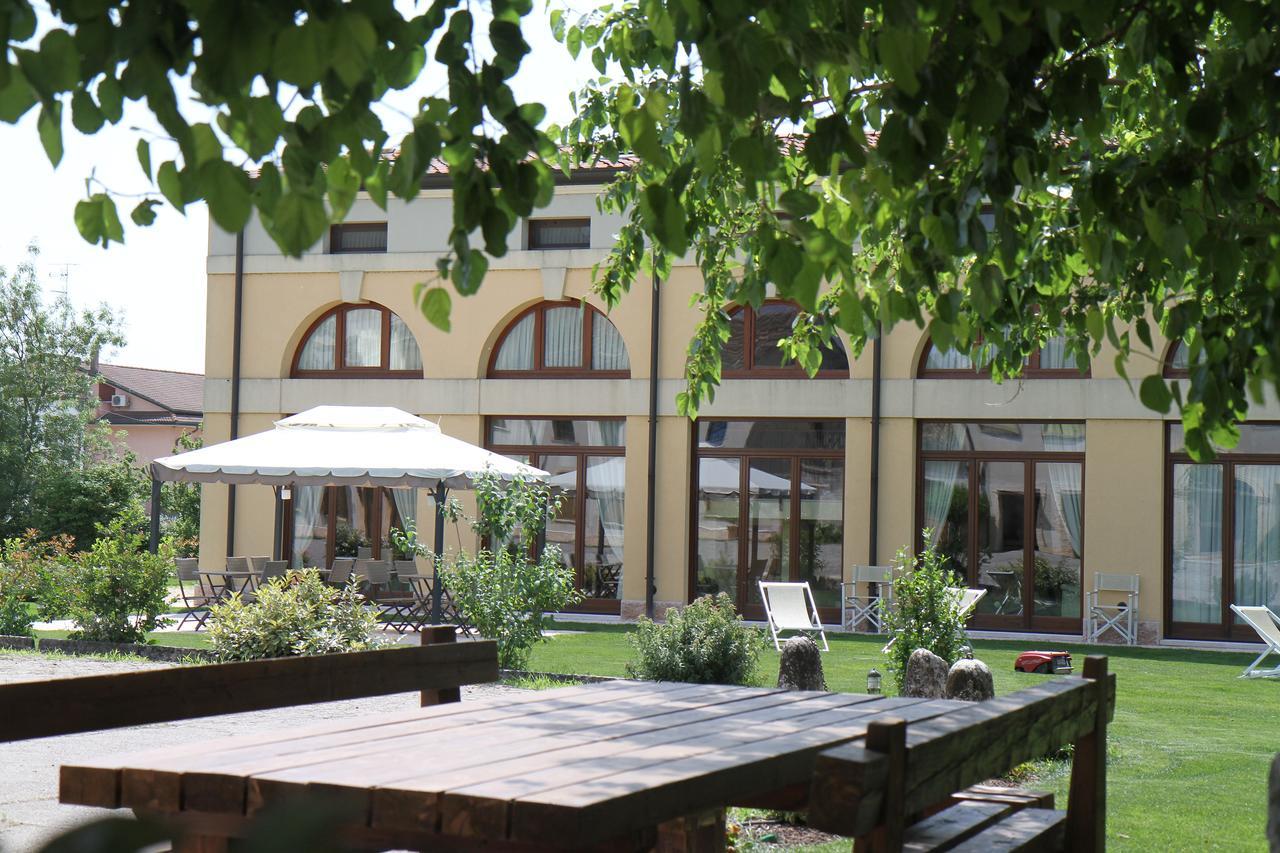 Agriturismo Otto Ducati D'Oro Isola della Scala Zewnętrze zdjęcie