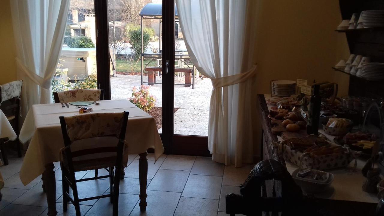 Agriturismo Otto Ducati D'Oro Isola della Scala Zewnętrze zdjęcie