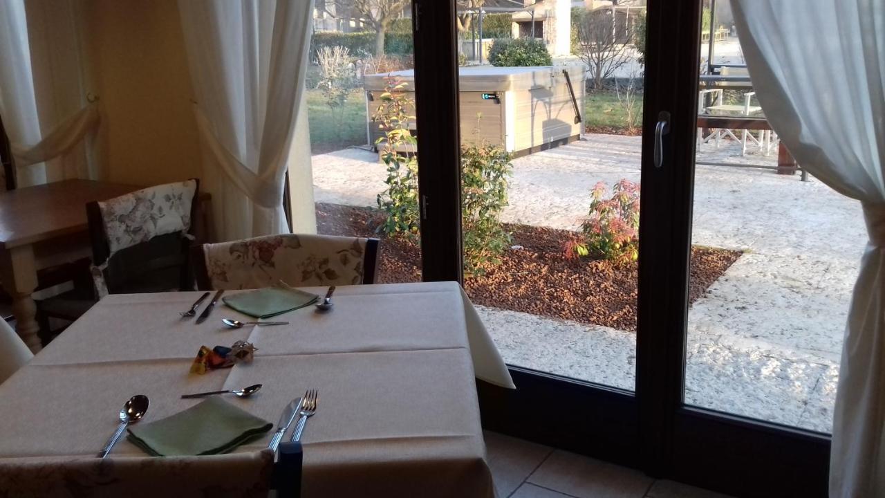 Agriturismo Otto Ducati D'Oro Isola della Scala Zewnętrze zdjęcie